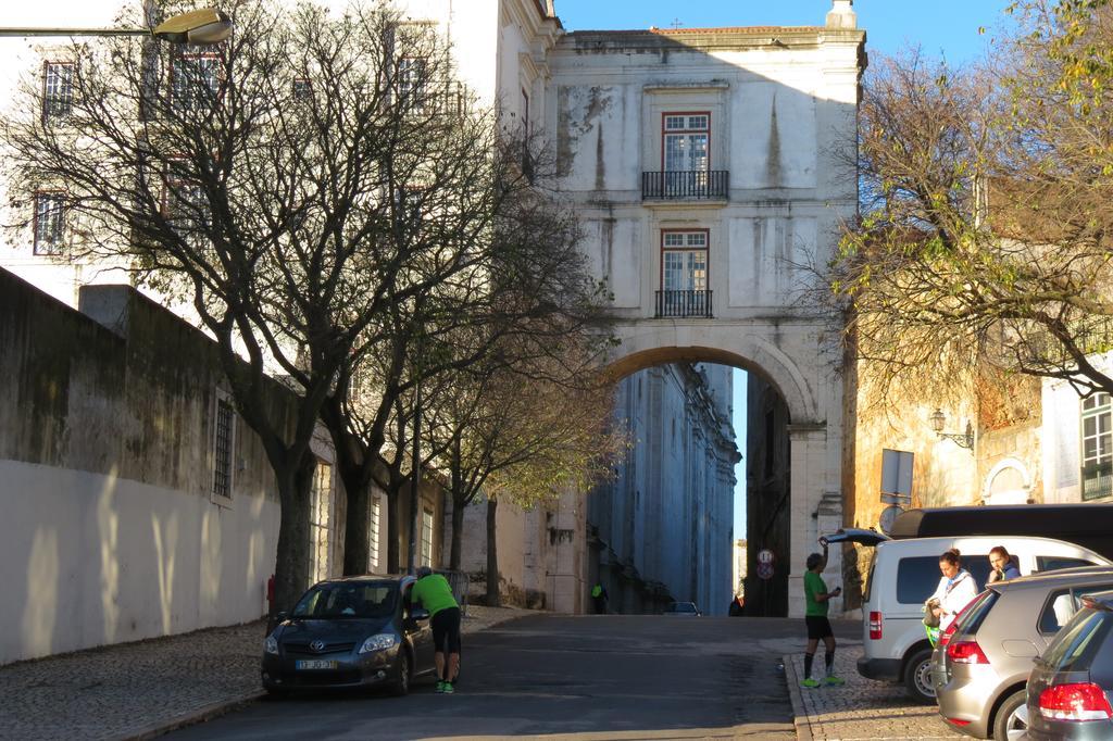 Apartamento Vovo House 151 Lisboa Exterior foto